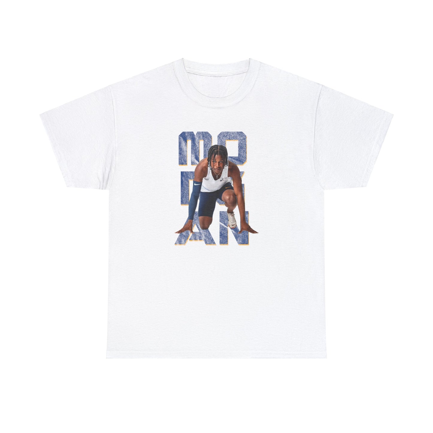 Shamar Morgan: Ready Tee