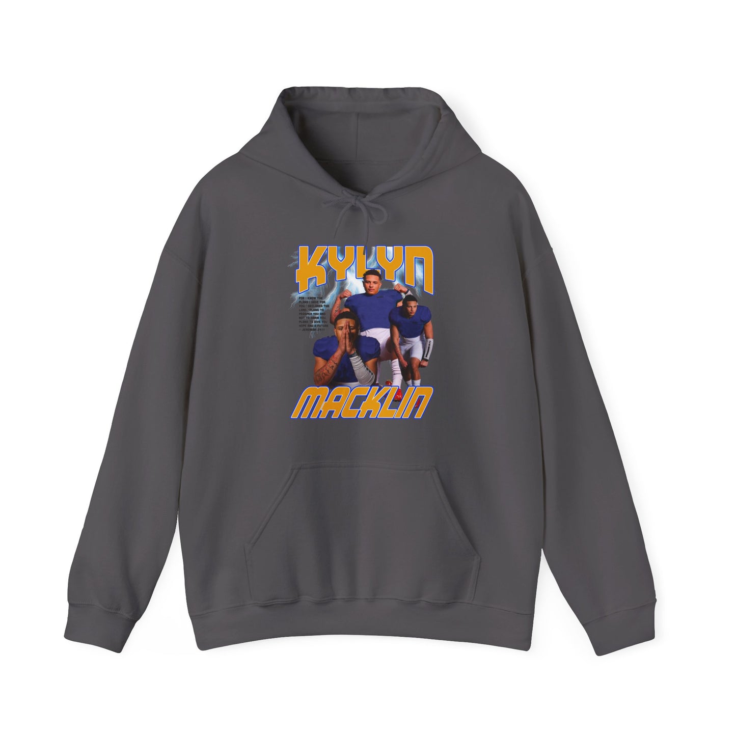 Kylyn Macklin: GameDay Hoodie