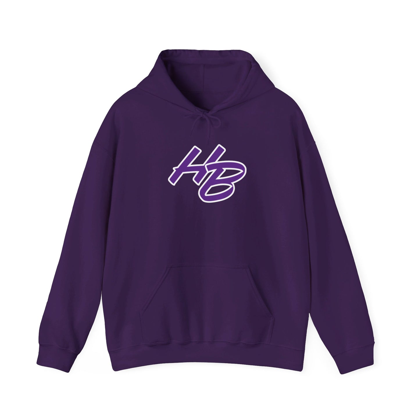 Hunter Bell: Logo Hoodie