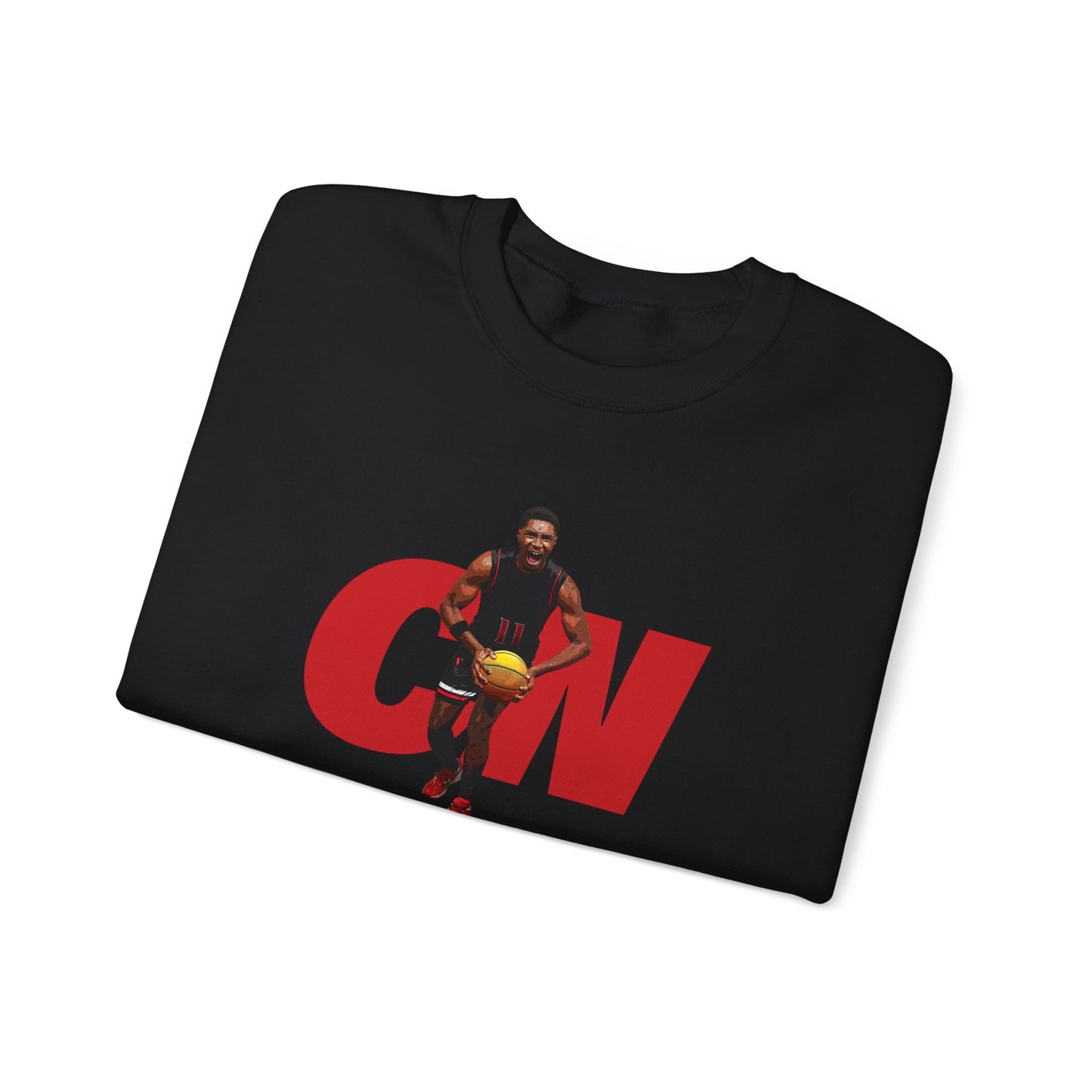 Chike Ndefo: GameDay Crewneck