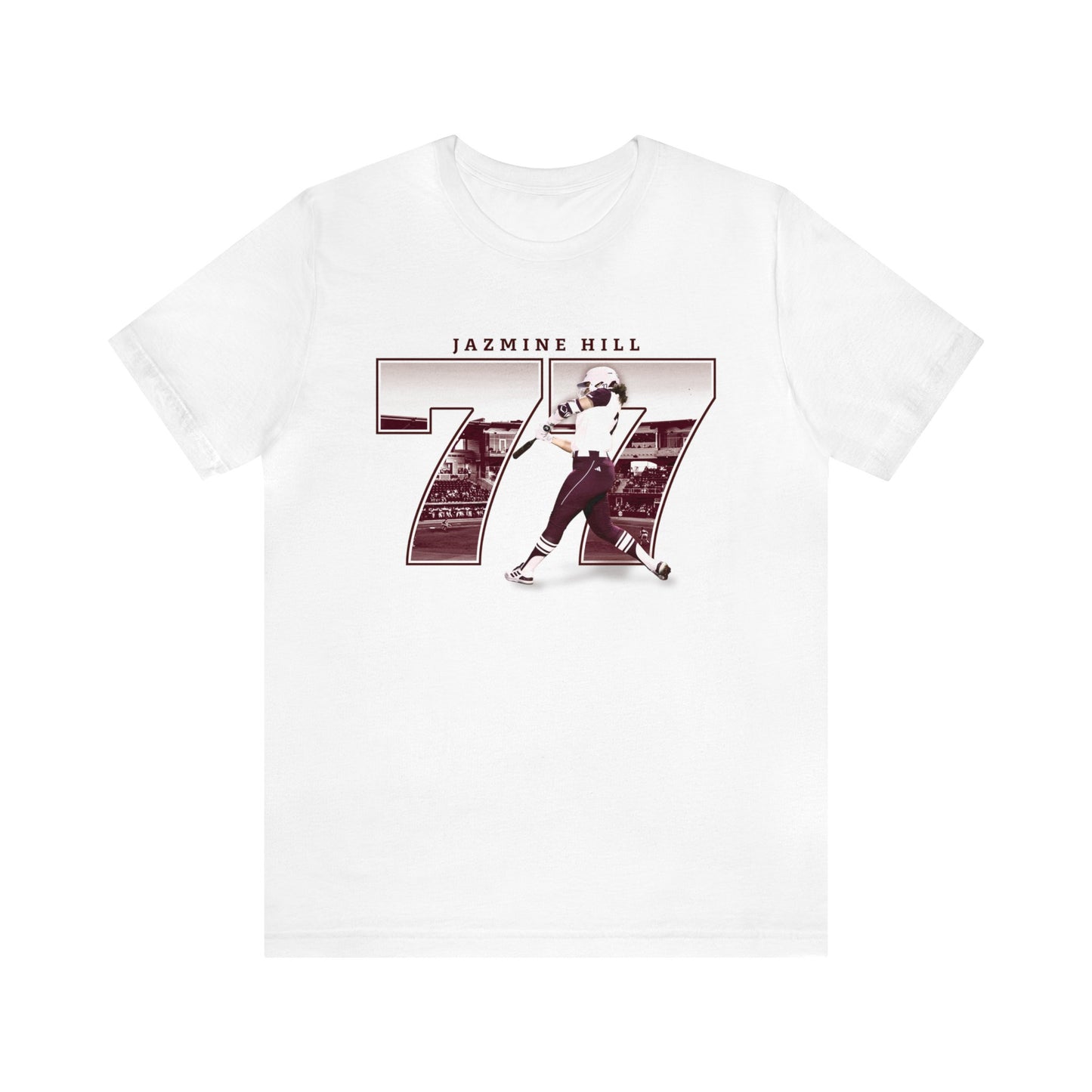 Jazmine Hill: Essential Tee