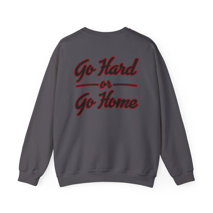 Olivia Gigante: Go Hard Or Go Home Crewneck