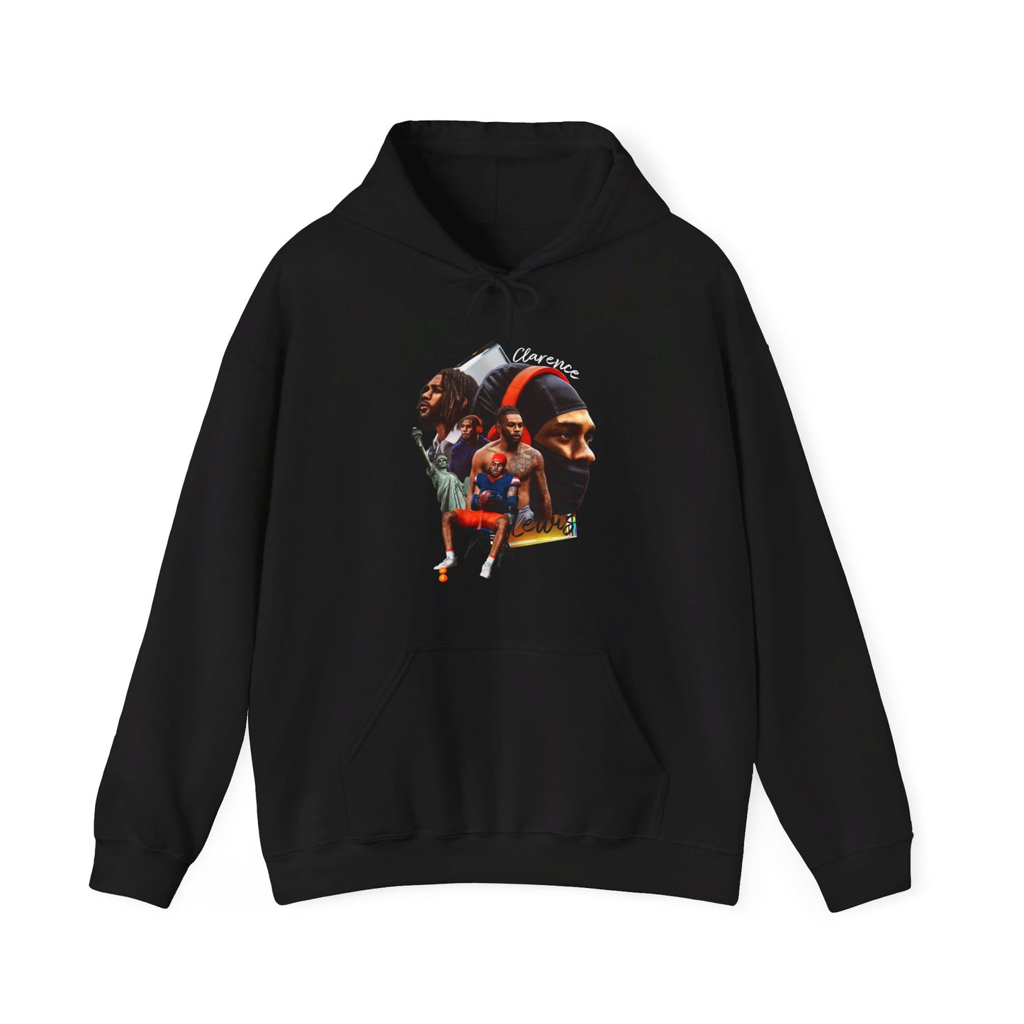 Clarence Lewis: GameDay Hoodie