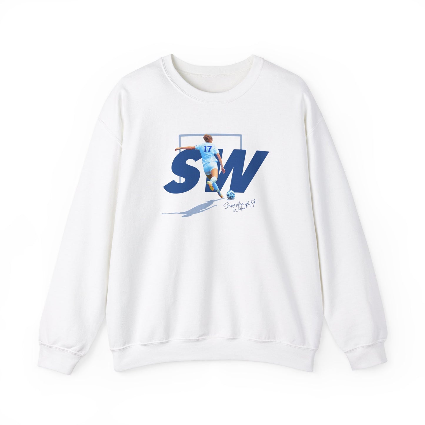 Samantha Wiehe: Goal Crewneck