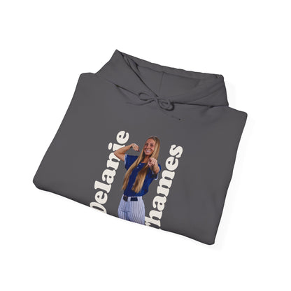 Delanie Thames: GameDay Hoodie