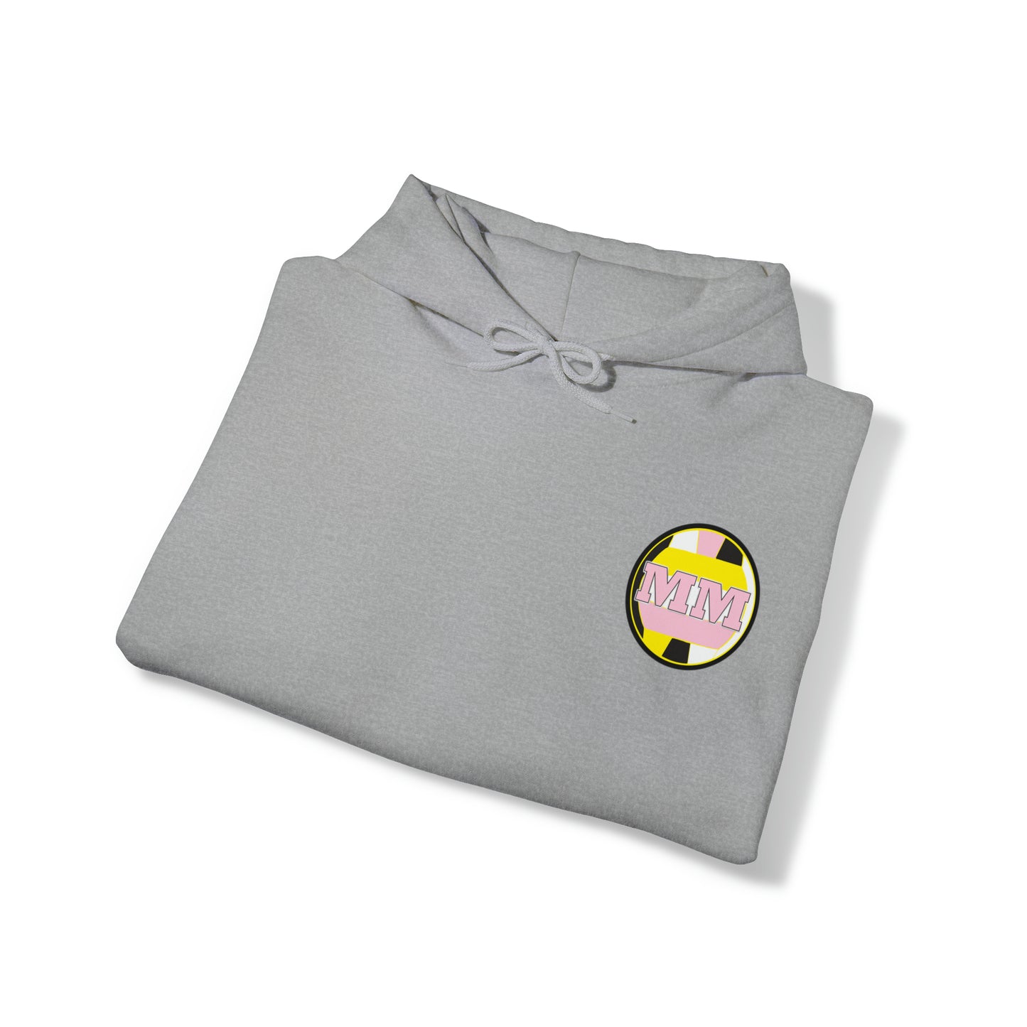 Mackenzie McDowell: Logo Hoodie