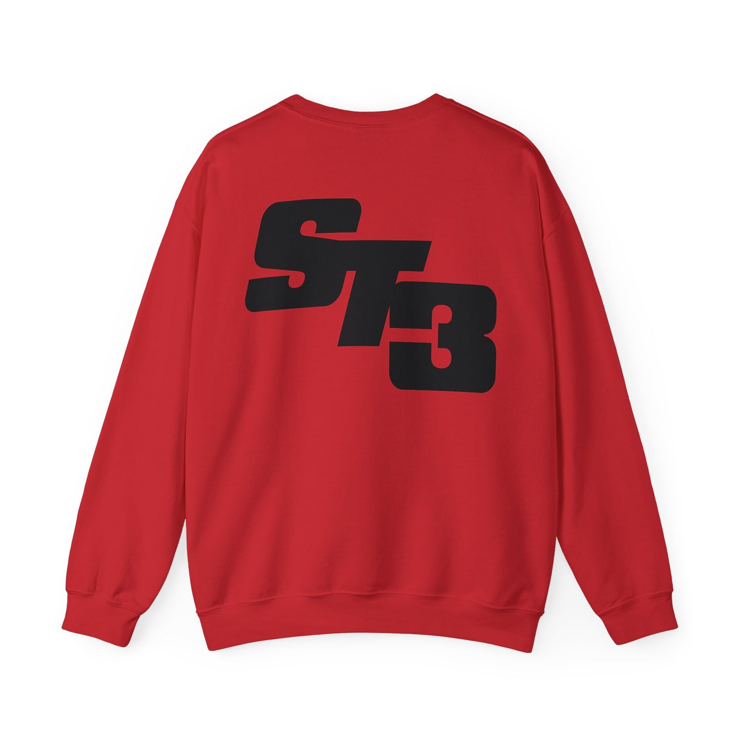 Stevie Todd: ST3 Crewneck