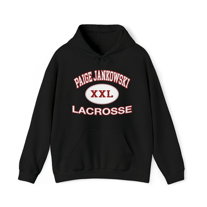 Paige Jankowski: XXL Hoodie