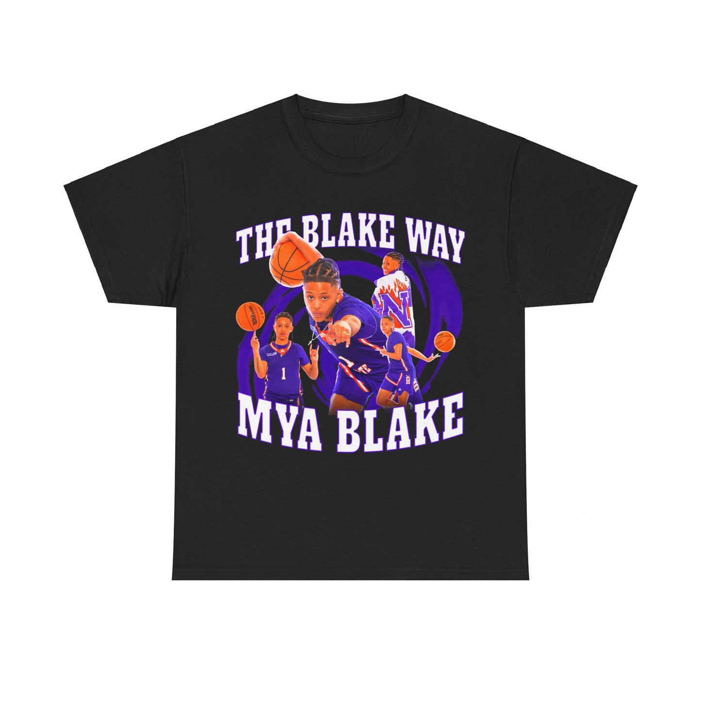 Mya Blake: The Blake Way Tee