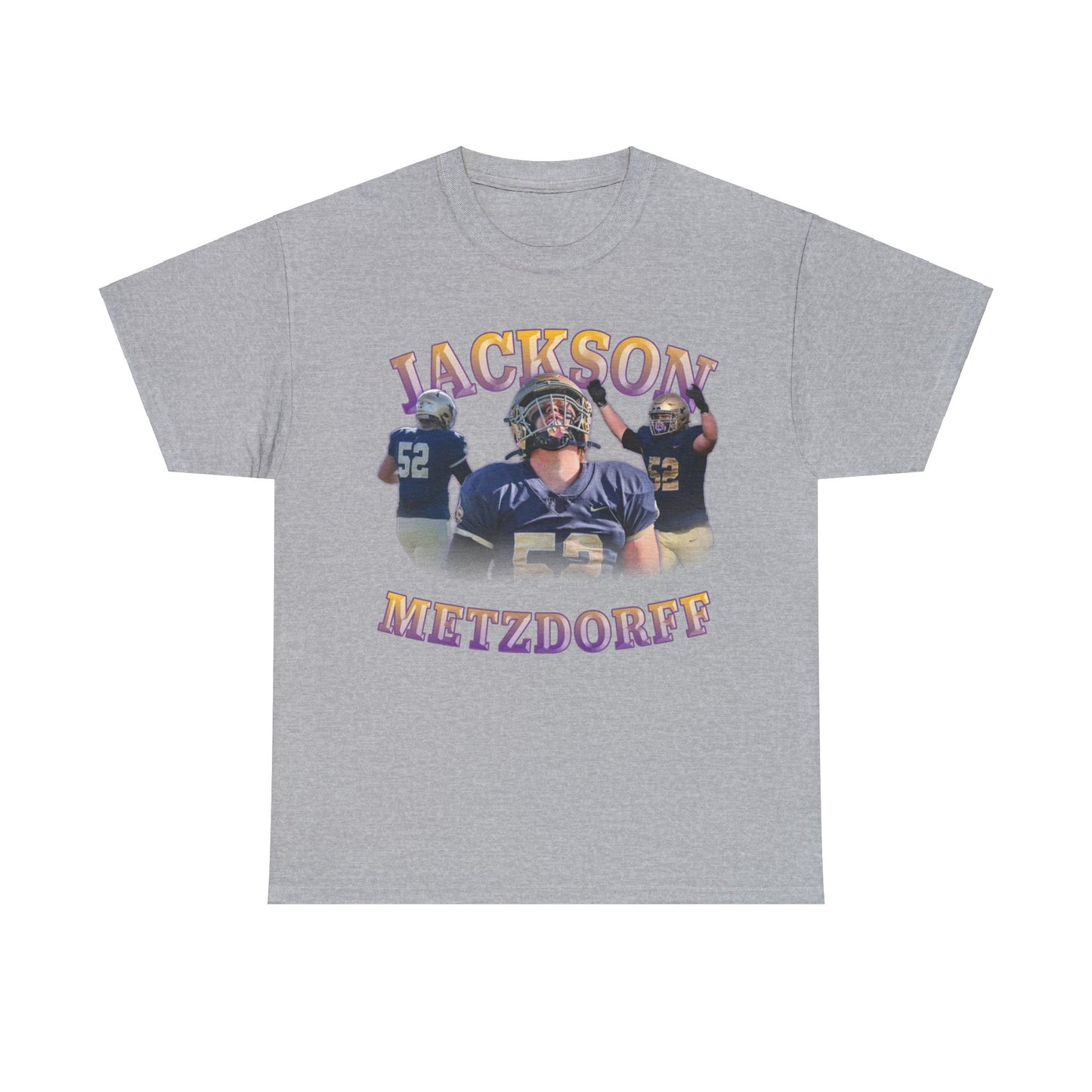 Jackson Metzdorff: GameDay Tee