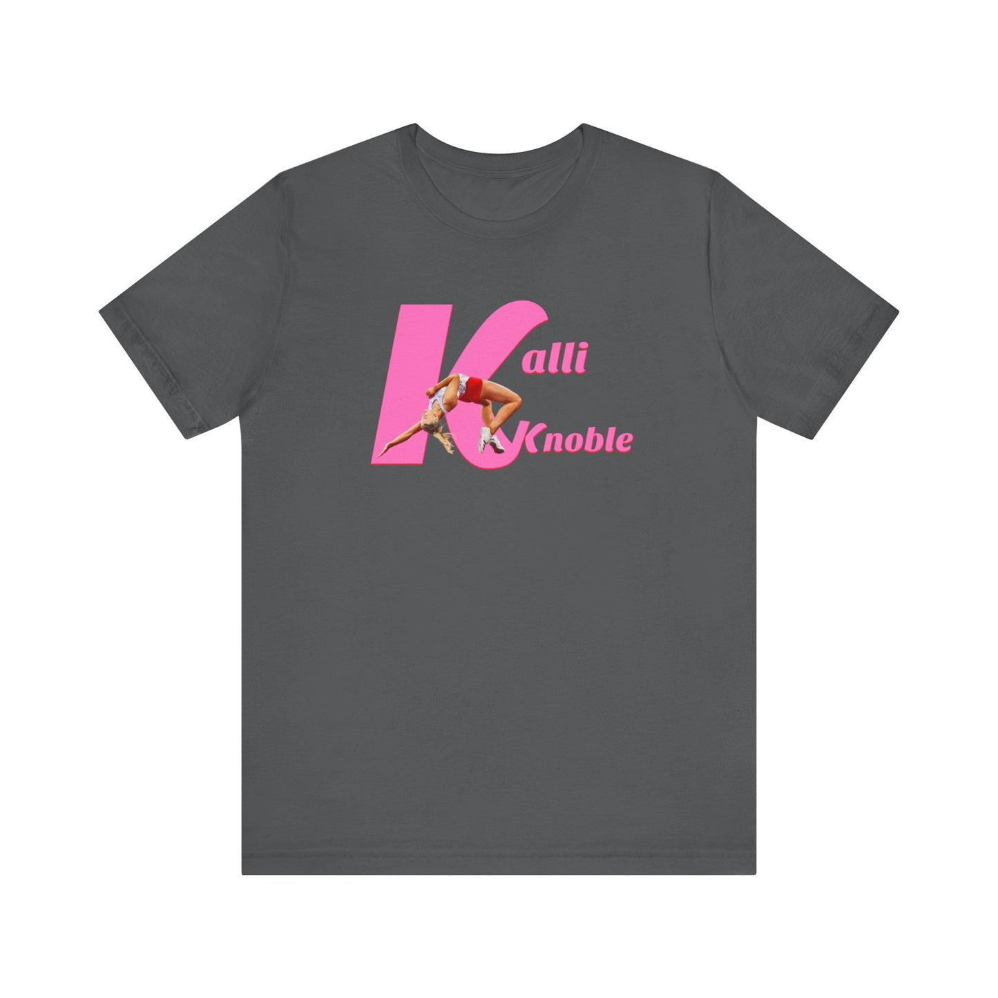 Kalli Knoble: Knoble Tee