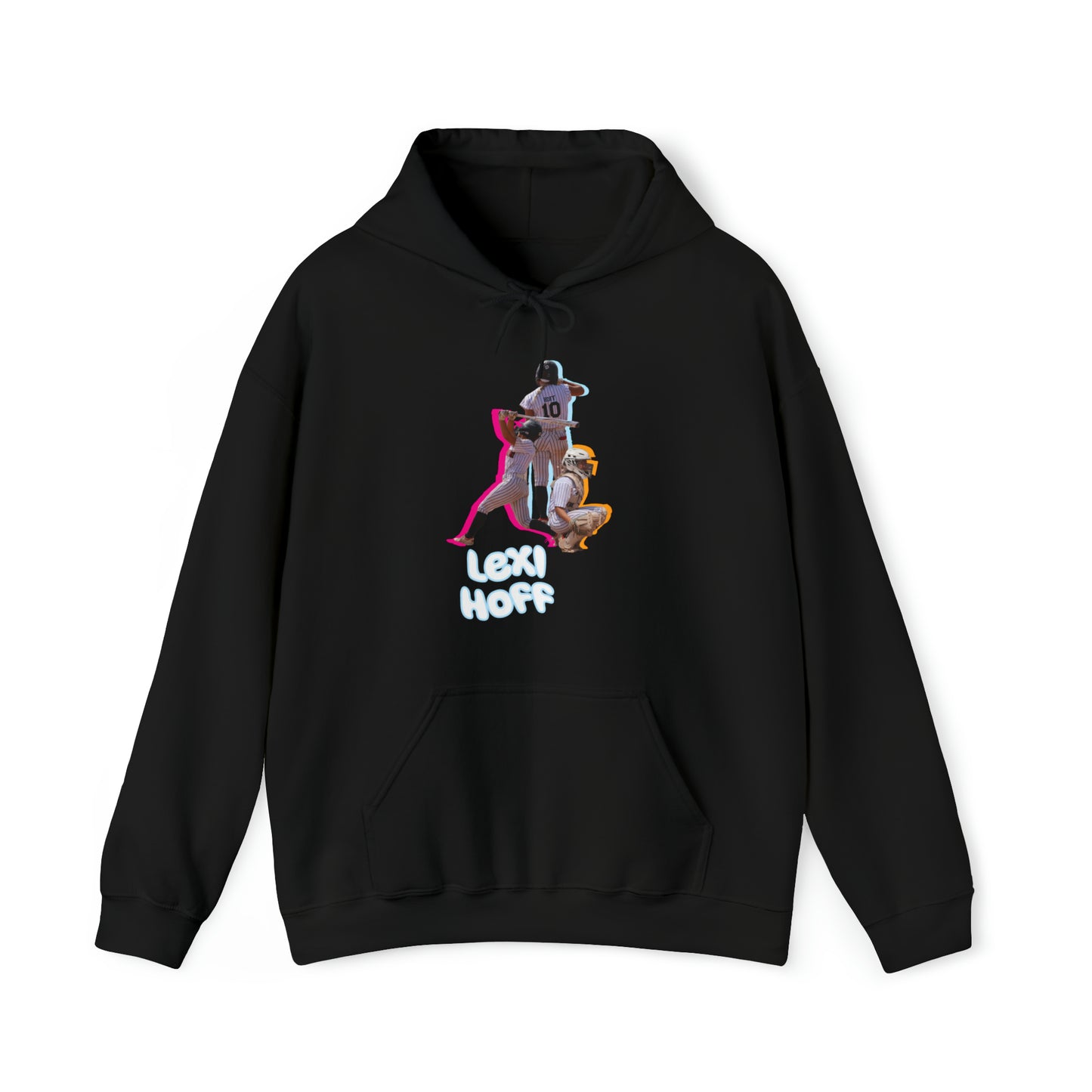 Lexi Hoff: The Impossible Is Possible Hoodie