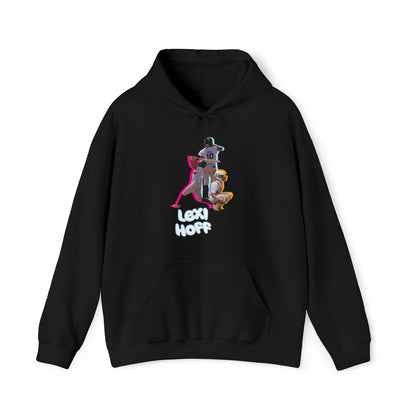 Lexi Hoff: The Impossible Is Possible Hoodie