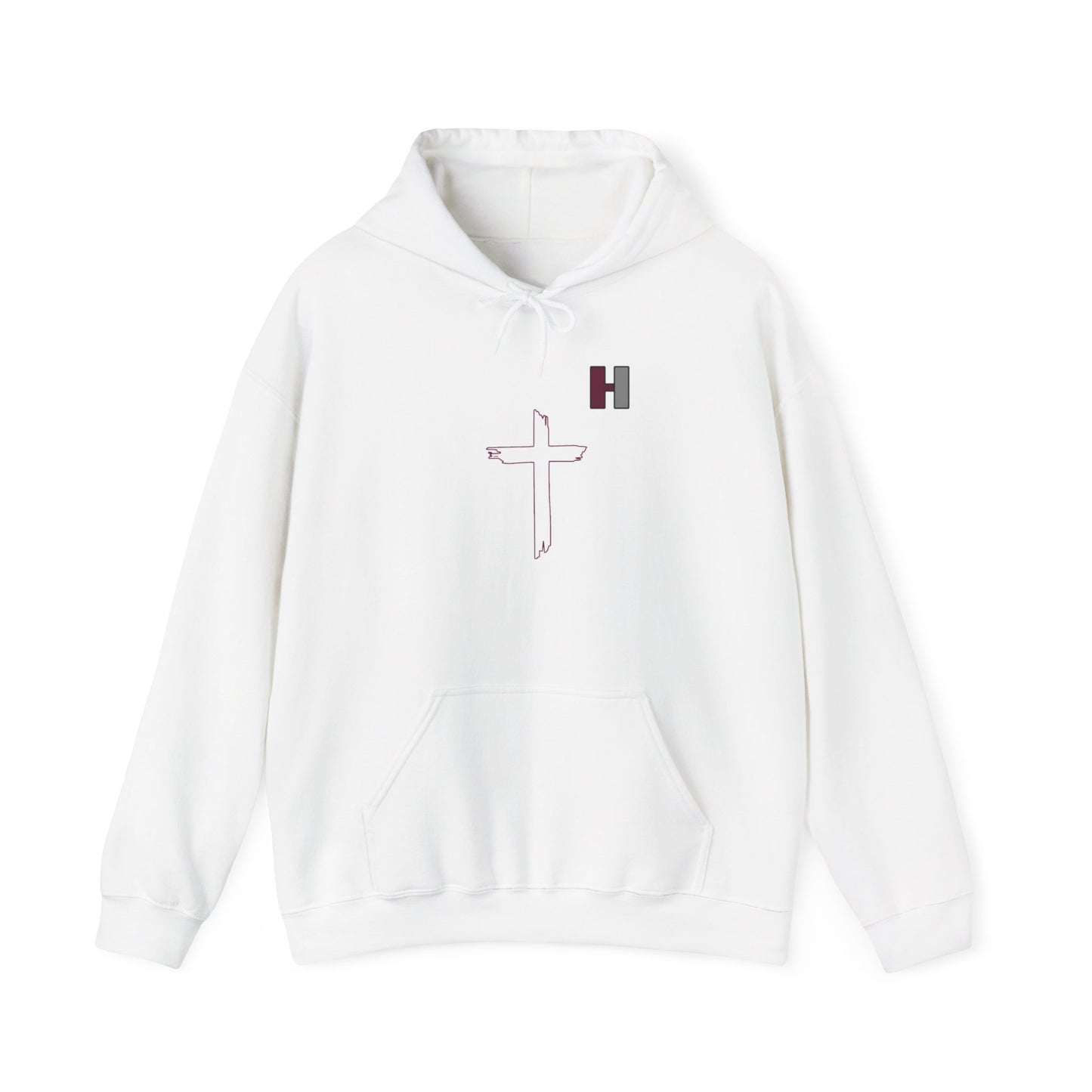 Tori Haug: Philippians 4:13 Hoodie