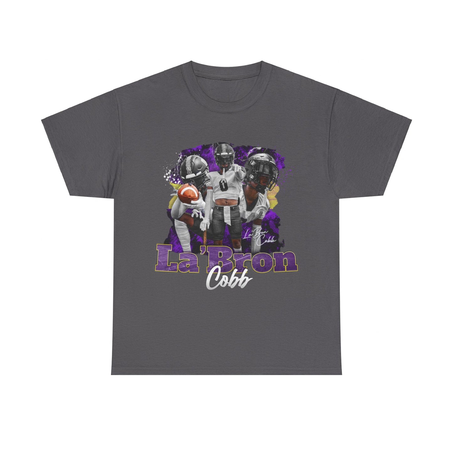 La’Bron Cobb: Essential Tee