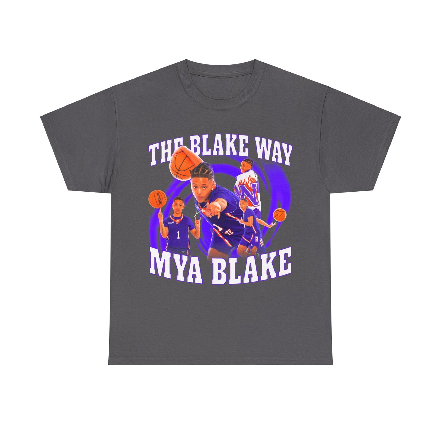 Mya Blake: The Blake Way Tee