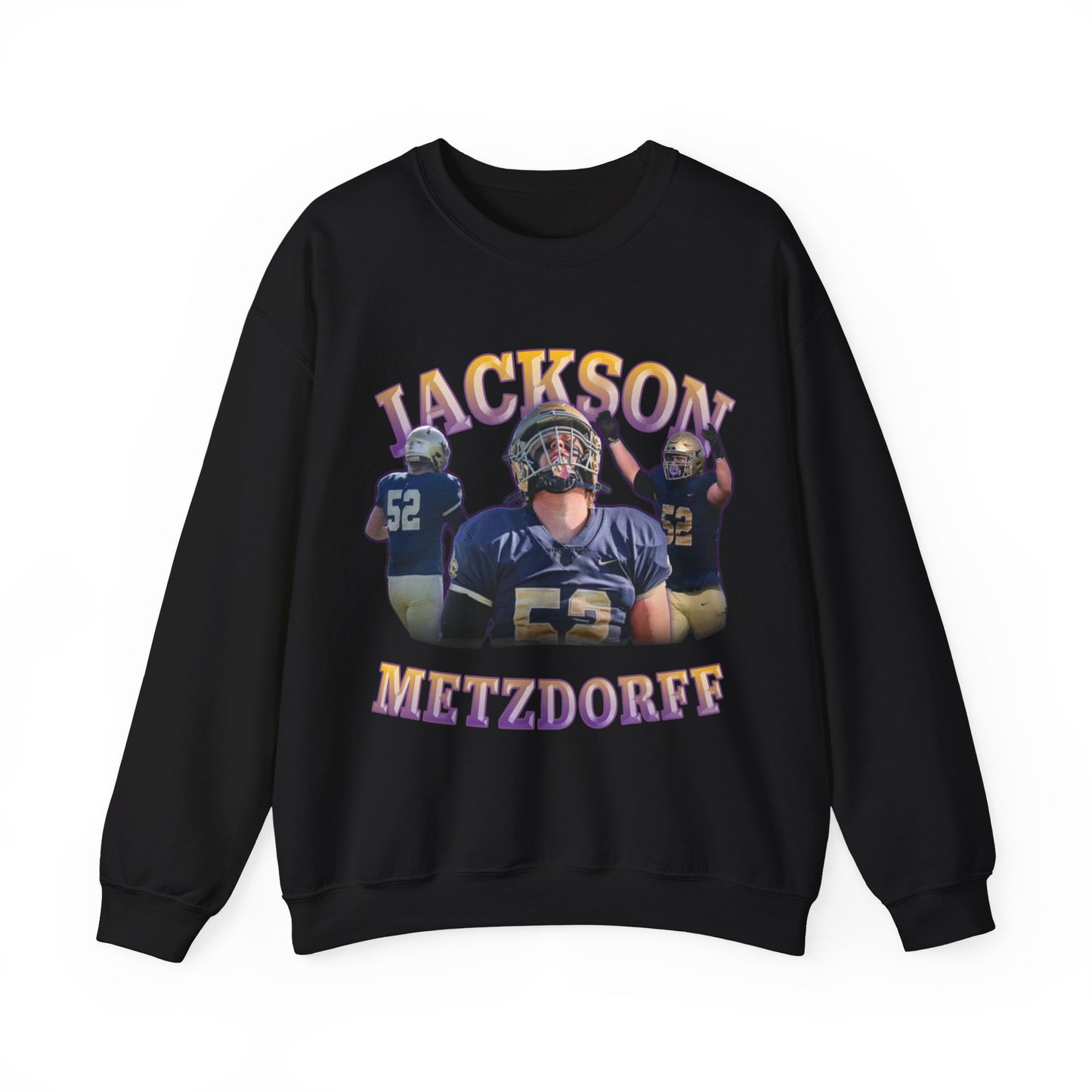 Jackson Metzdorff: GameDay Crewneck