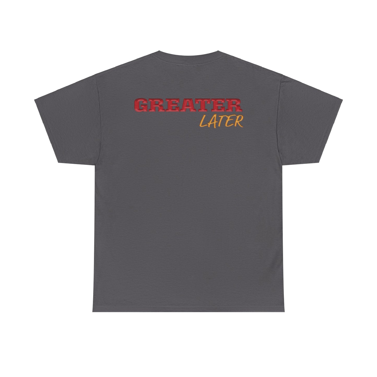 Noah Koendarfer Jr: Greater Later Tee