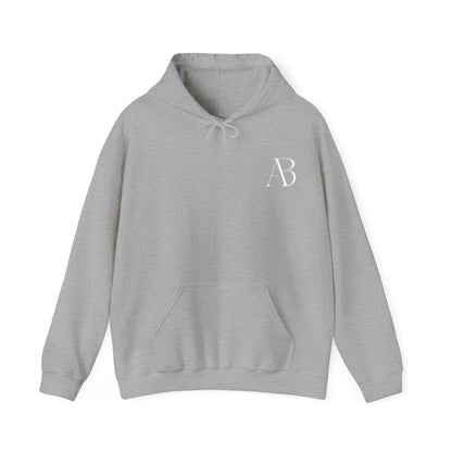 Ali Brigham: Logo Hoodie