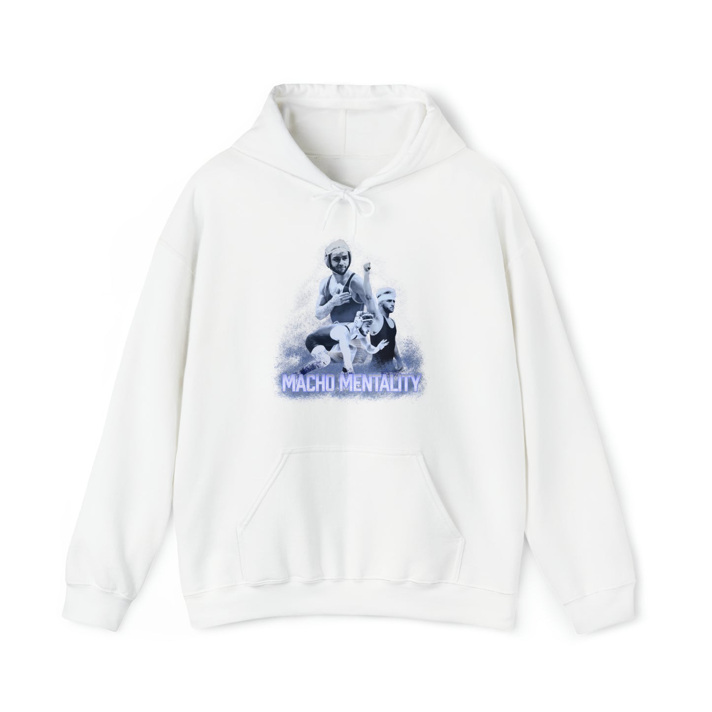 Colton Camacho: Macho Mentality Hoodie