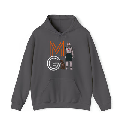 Monchovia Gaffney: Victory is Forever Hoodie