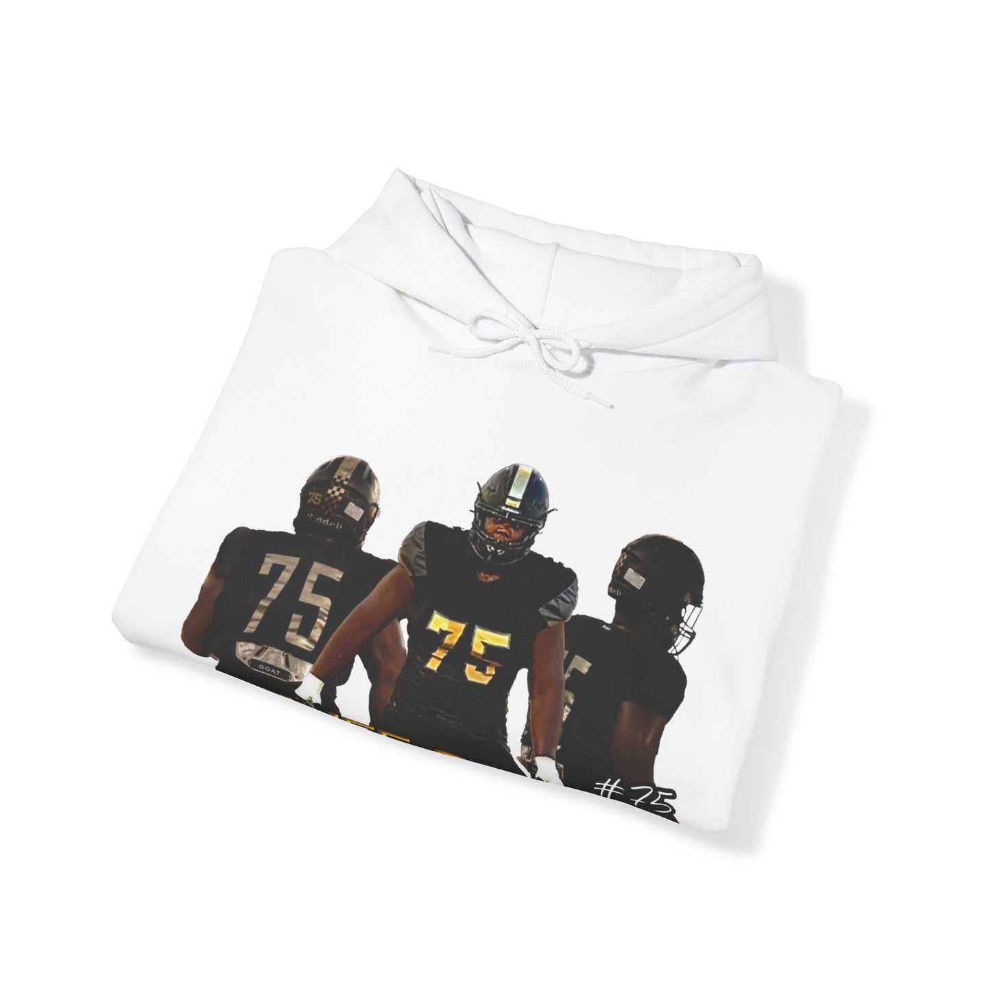 Knajee Saffold: GameDay Hoodie