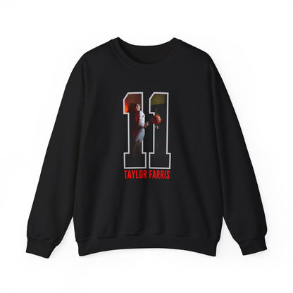 Taylor Farris: 11 Crewneck