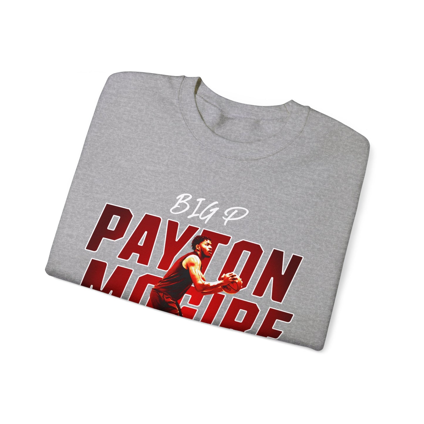 Payton Mogire: Big P Crewneck