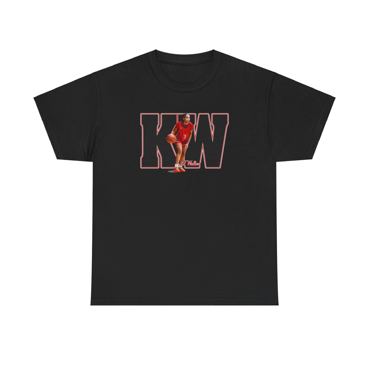 KJ Walker: Essential Tee