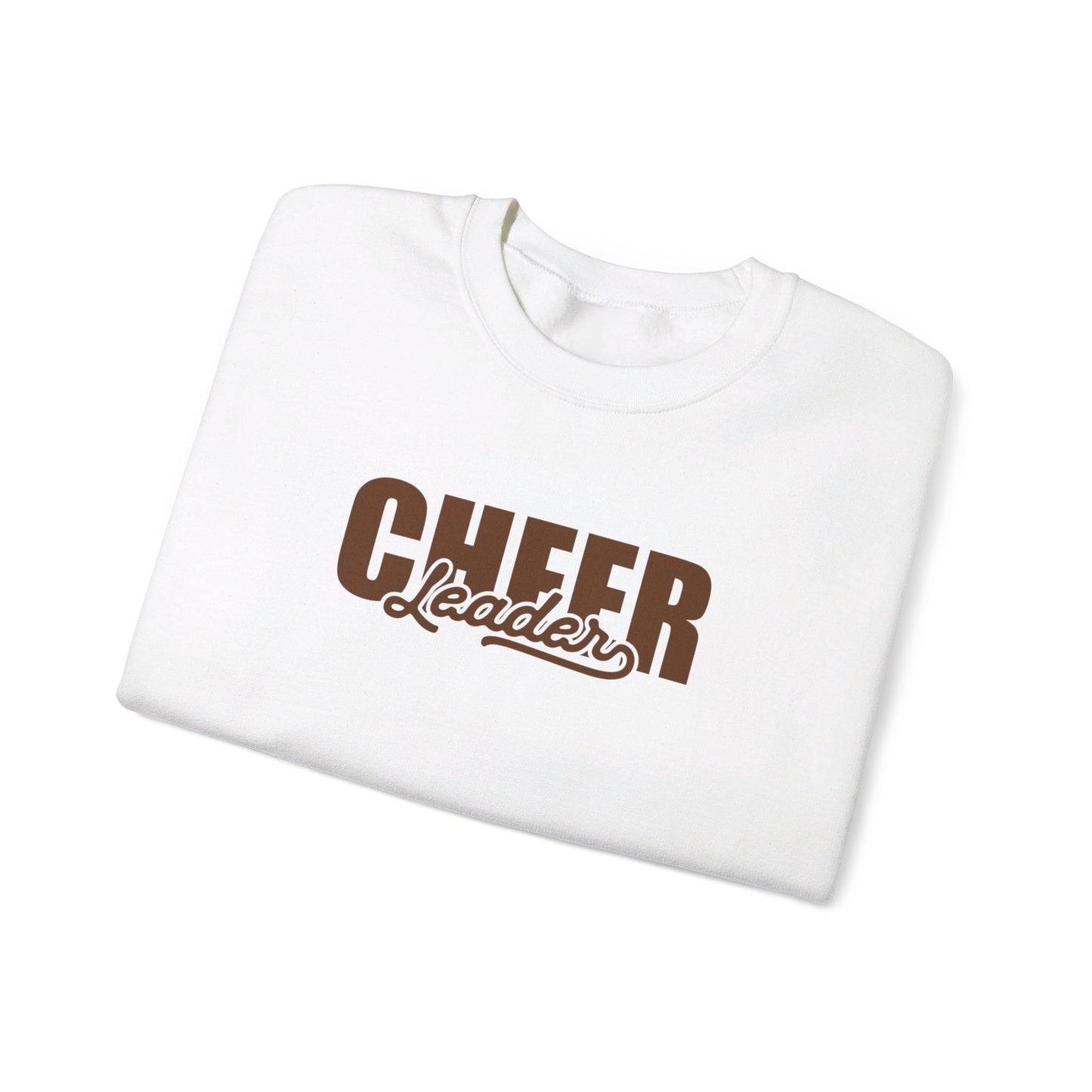 Trasuanti Bell: Cheer Leader Crewneck