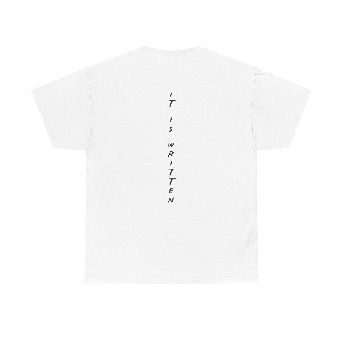 Harmanie Dominguez: It Is Written Tee