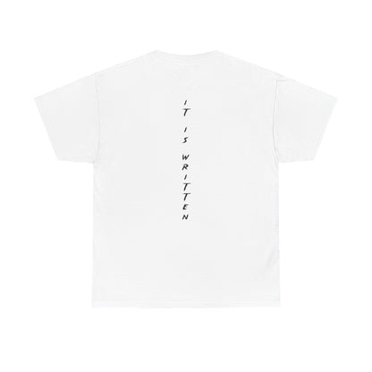 Harmanie Dominguez: It Is Written Tee