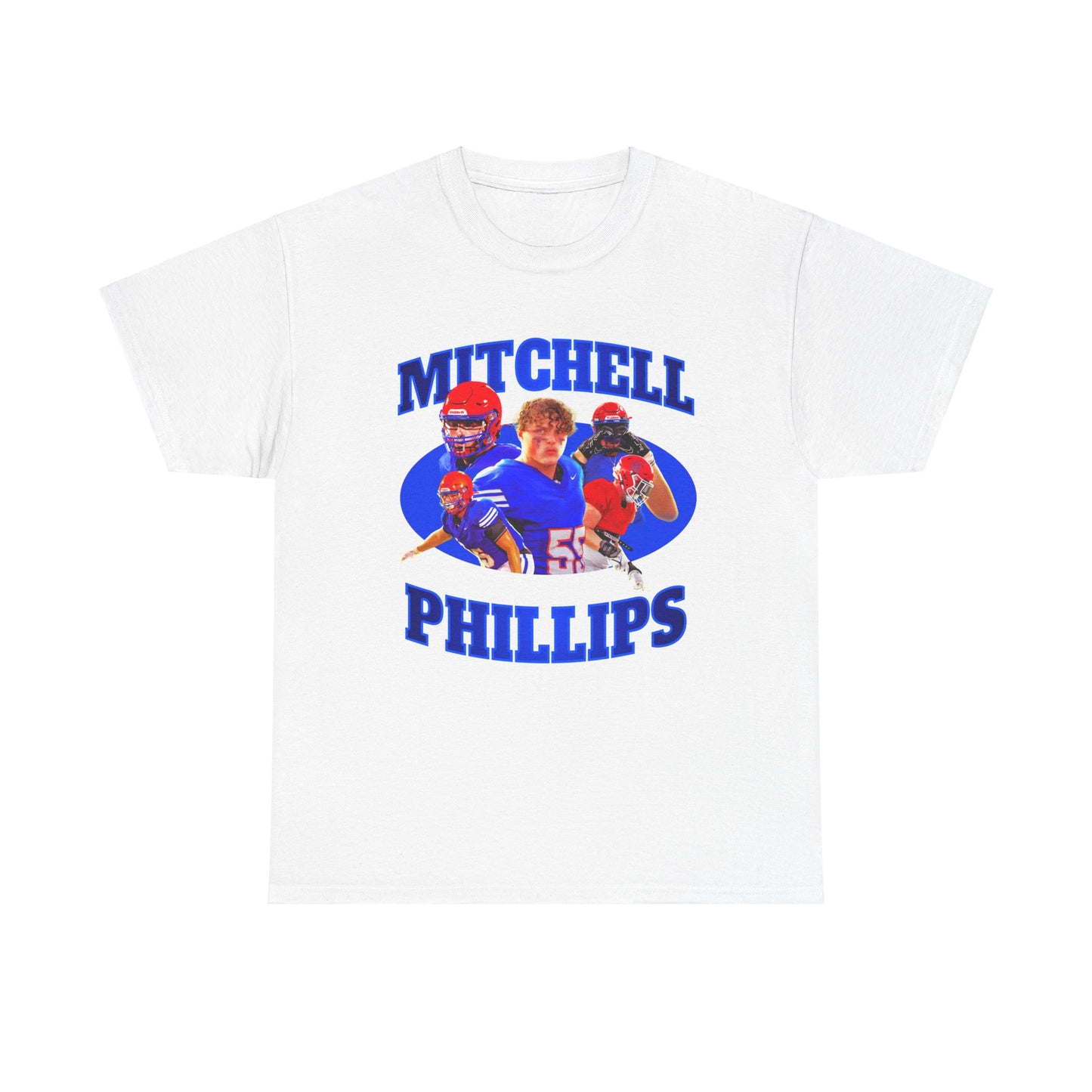 Mitchell Phillips: Essential Tee