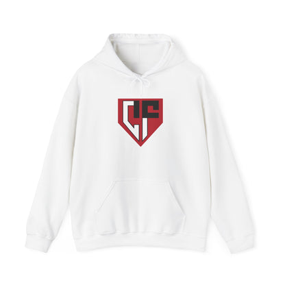 Charlie Foster: Logo Hoodie