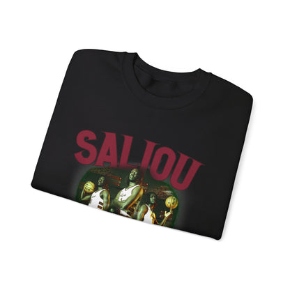 Saliou Seye: Essential Crewneck