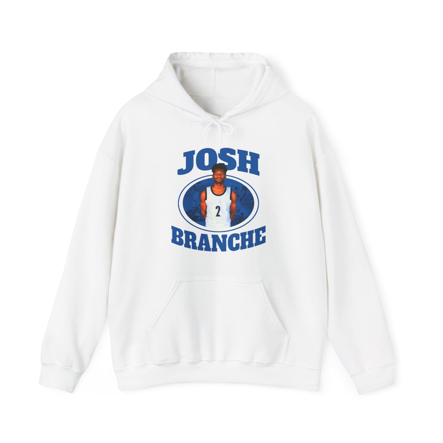 Josh Branche: Essential Hoodie