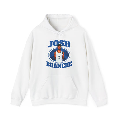 Josh Branche: Essential Hoodie