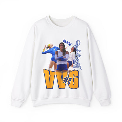 Valeria Vazquez Gomez: Vamos Crewneck