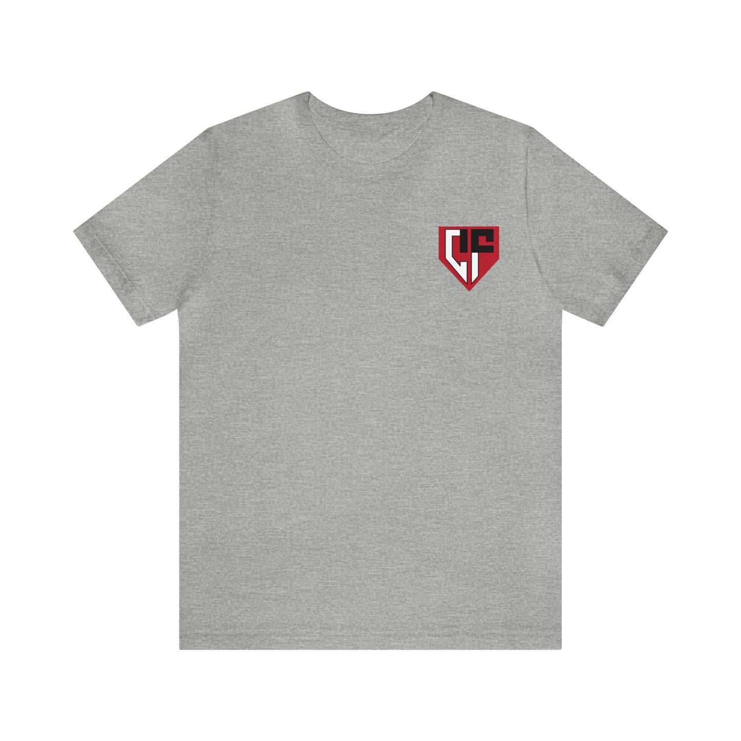 Charlie Foster: Logo Tee