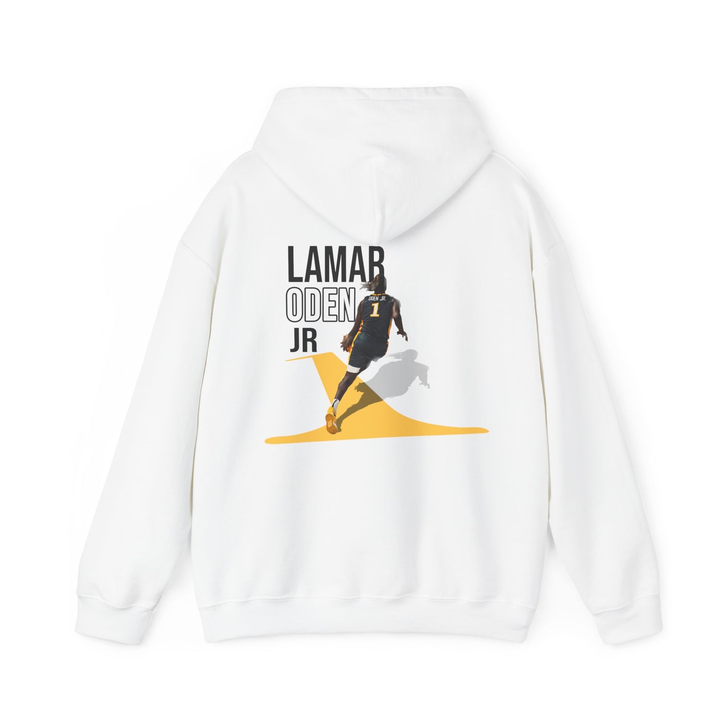 Lamar Oden Jr.: GameDay Hoodie