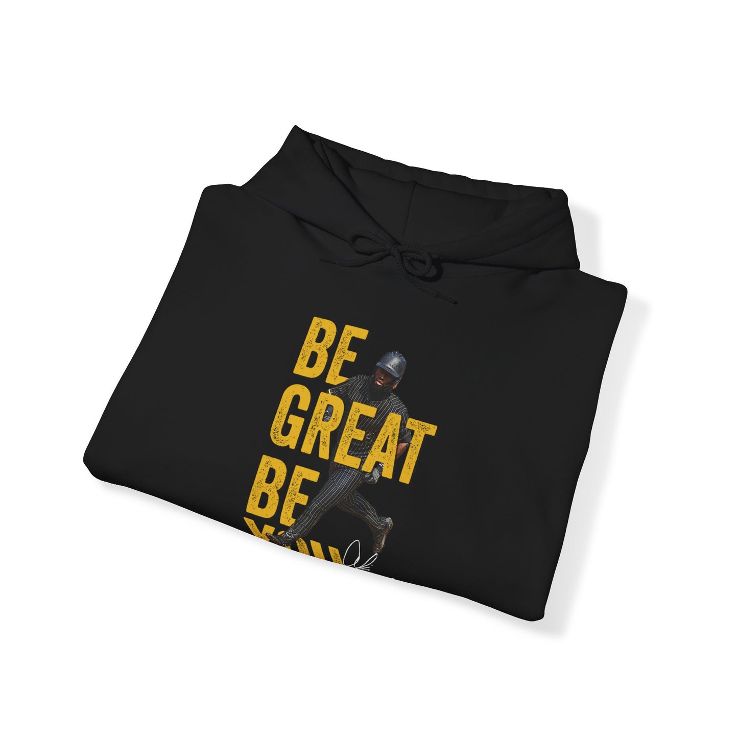 Ali LaPread: Be Great Be You Hoodie