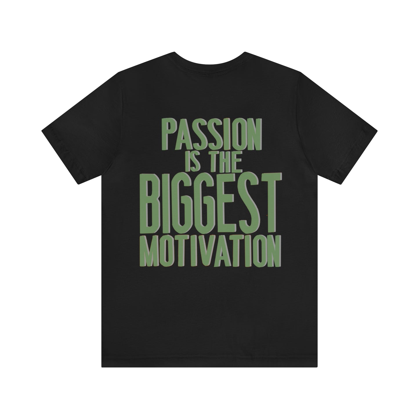 Rylee Busse: Passion Is The Biggest Motivator Tee