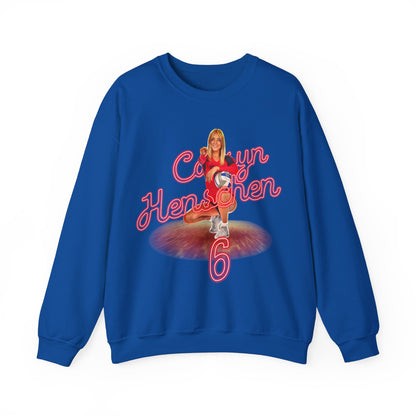 Carsyn Henschen: Hitter Crewneck