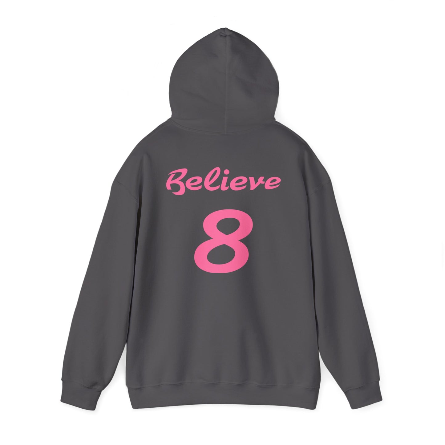 Bella Kessler: Believe Hoodie