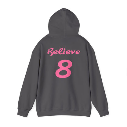 Bella Kessler: Believe Hoodie