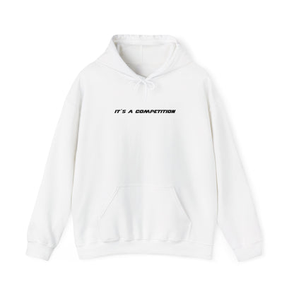 Alex Huang: It's A Competition Hoodie