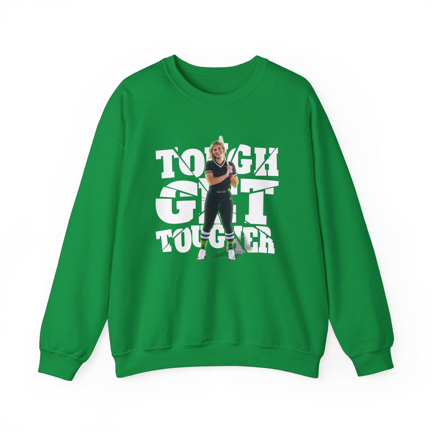 Erica Jordan: Tough Get Tougher Crewneck