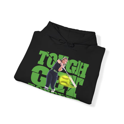 Erica Jordan: Tough Get Tougher Hoodie