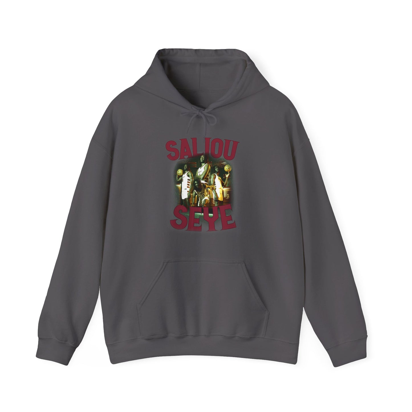 Saliou Seye: Essential Hoodie