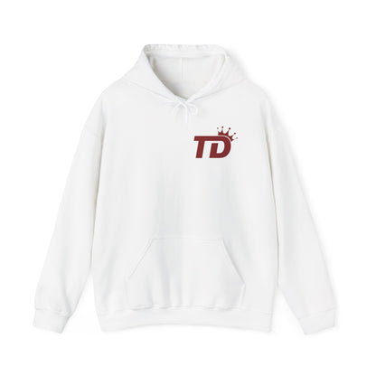 Taylor Derkack: Logo Hoodie